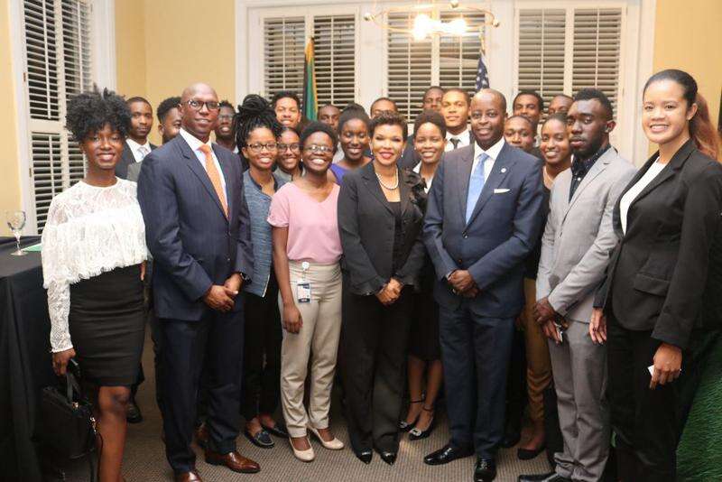 Jamaica Howard University Alumni Association Launched Jamaica Observer