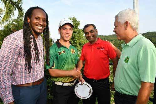 Jamaica Bag 3 Trophies In 31st Caribbean Amateur Junior Golf Champs