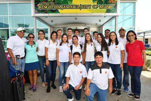 Puerto Rico Here To Defend St Caribbean Amateur Junior Golf