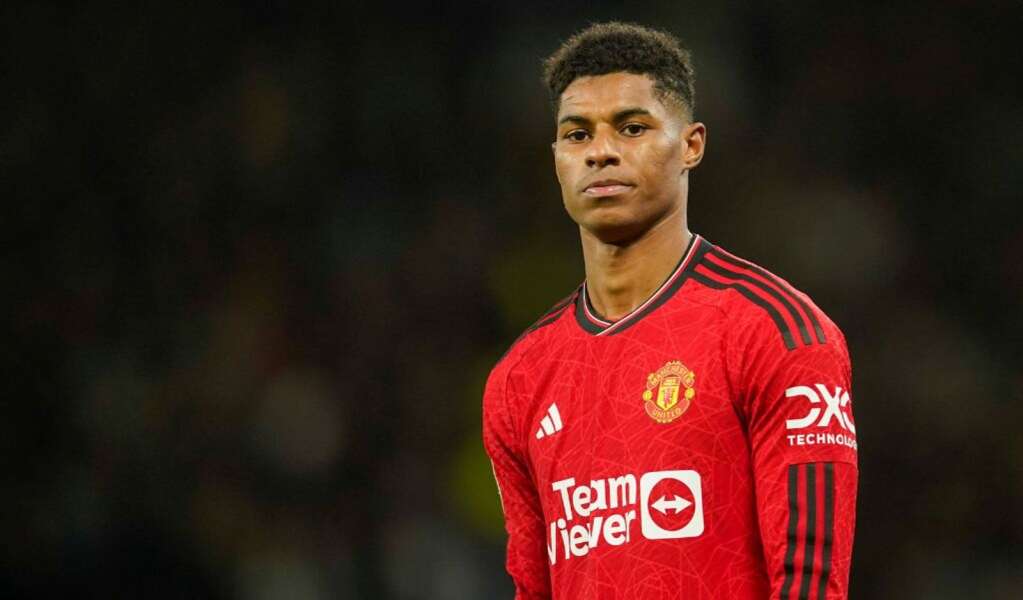 Amorim In The Dark Over Rashford S Manchester United Future Jamaica