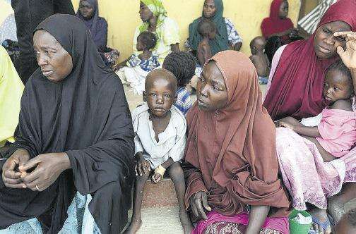 Trauma, Stigma, Face Girls, Women Rescued From Boko Haram - All Woman