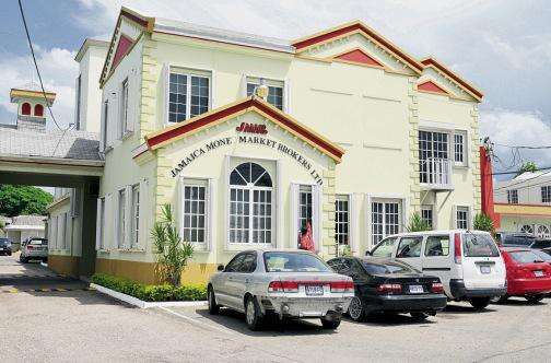 JMMB Posts Higher Profit - Jamaica Observer