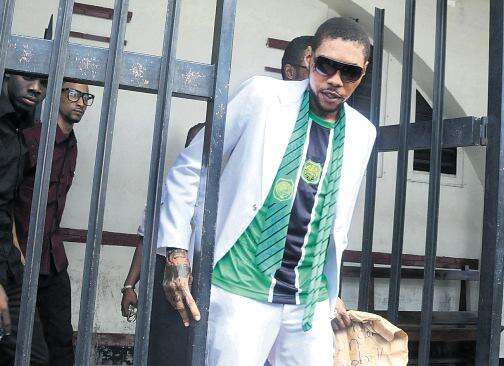 UpToTheTime A timeline of Vybz Kartel s fight for freedom