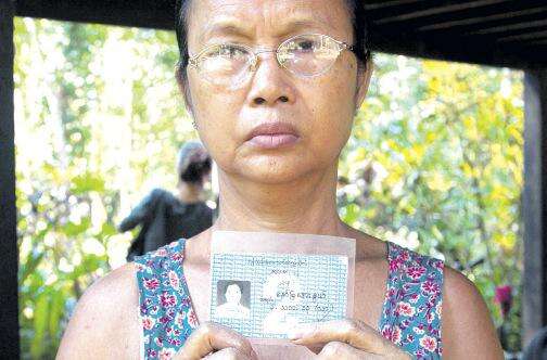 10 years after tsunami, victim's mom learns body wasn't lost - Jamaica ...