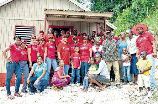 A Home Of Their Own - Jamaica Observer