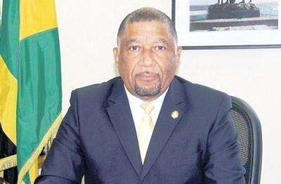 New Jamaica ambassador to OAS presents Credentials - Jamaica Observer