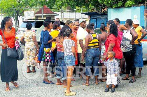 St James Central Delegates Reject Lloyd B Smith - Jamaica Observer