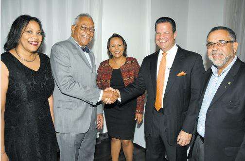 International health care products launched in Jamaica - Jamaica Observer