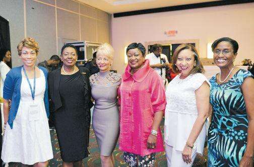 PHOTO: JPS Women in Energy Conference - Jamaica Observer