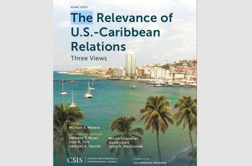 The Relevance And State Of US-Caribbean Relations — Part 2 - Jamaica ...