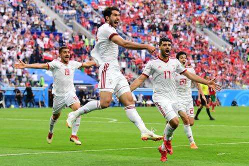 Bouhaddouz Own Goal Hands Iran Late Victory Over Morocco - Jamaica Observer