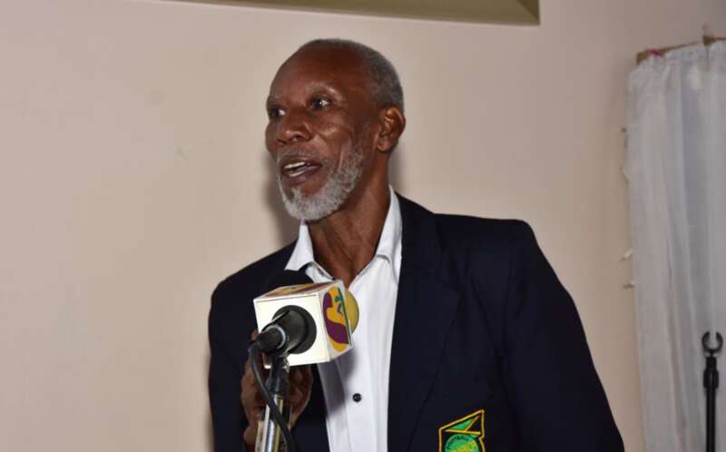 Baron Watson returned as president of Manchester FA - Jamaica Observer