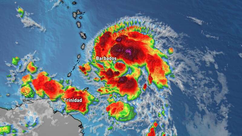 Elsa strengthens to category one hurricane - Jamaica Observer