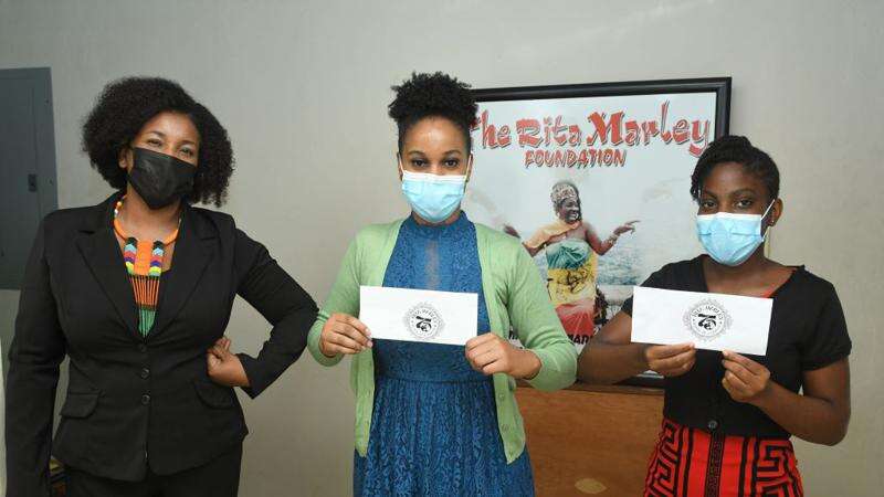 Rita Marley Foundation Awards Three Tertiary Scholarships To Students ...