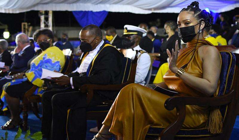 Rihanna designated 'national hero' by Barbados prime minister (videos)