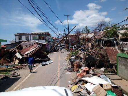 When Disaster Strikes! - Jamaica Observer