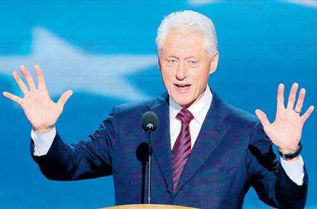 Former US President Bill Clinton Hospitalised With Fever - Jamaica Observer