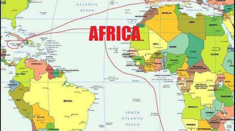 Hello, Africa - Jamaica Observer