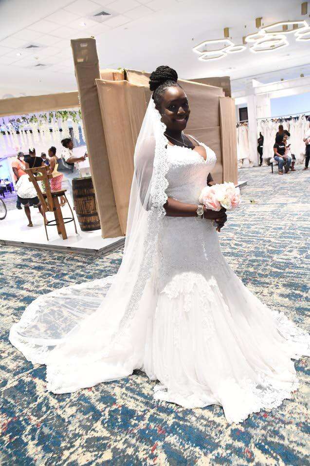 Kingston Jamaica Wedding Dress