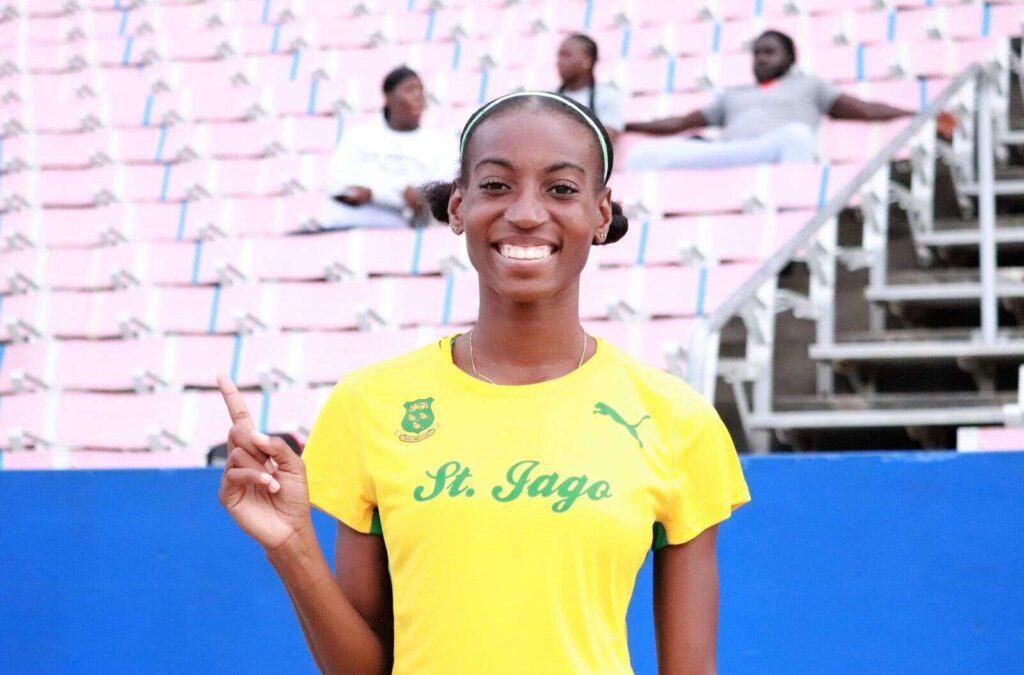 Linton secures spot on U-20 Championships team - Jamaica Observer