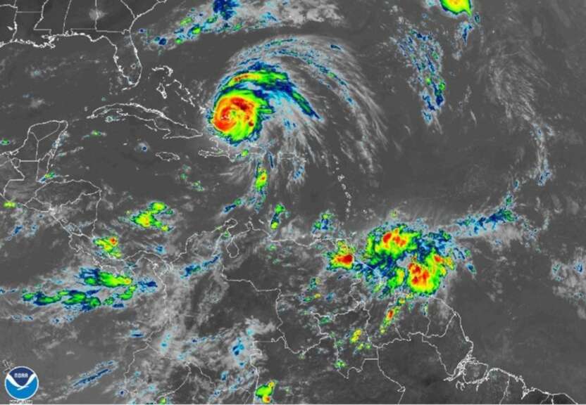 Severe weather alert remains in effect for Jamaica - Jamaica Observer