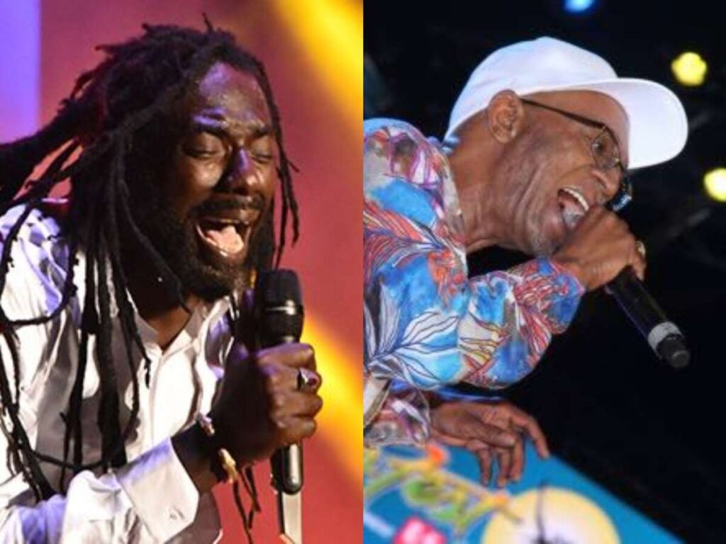 Buju, Beres to host 'Intimate' New Year's Day concert Jamaica Observer