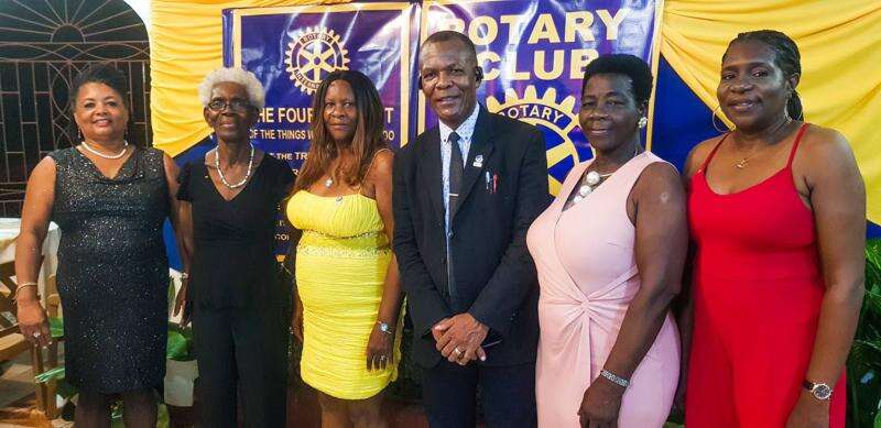 New Rotary President To Make Green Island Youths A Priority Jamaica Observer