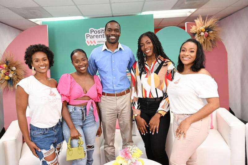 Vm Foundation For The Mommies Celebrates Motherhood Jamaica Observer