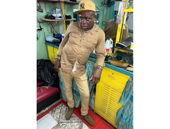 Jah Thomas 'step it inna Clarks' - Jamaica Observer