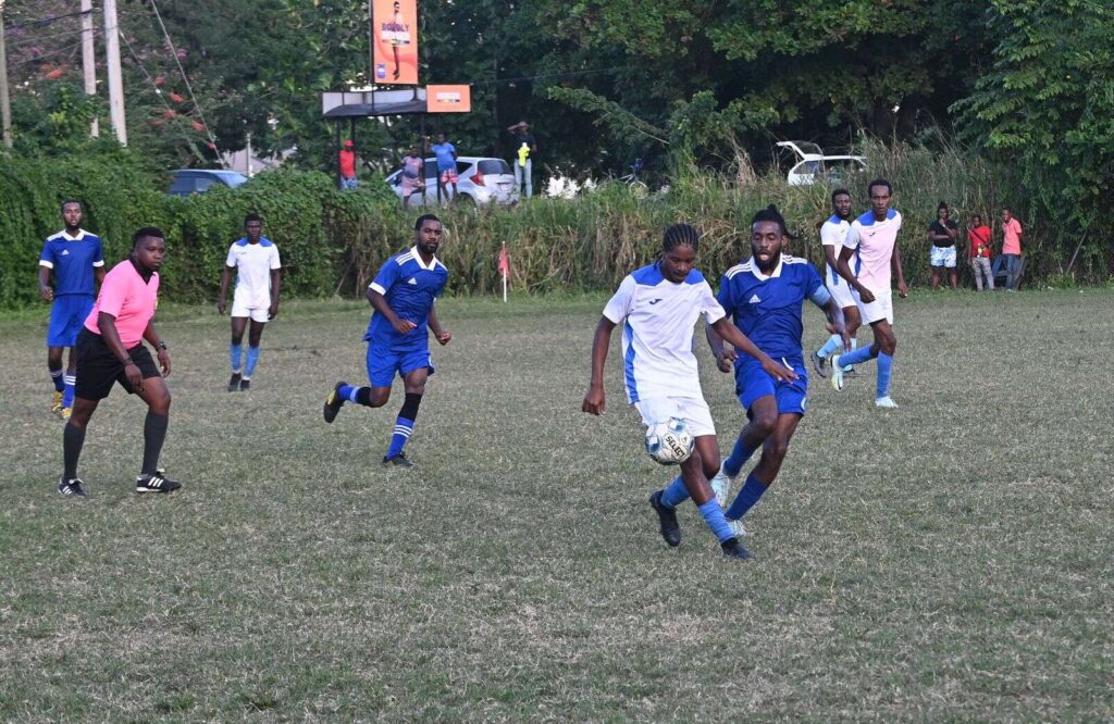 Granville host Flankers in major league semis - Jamaica Observer