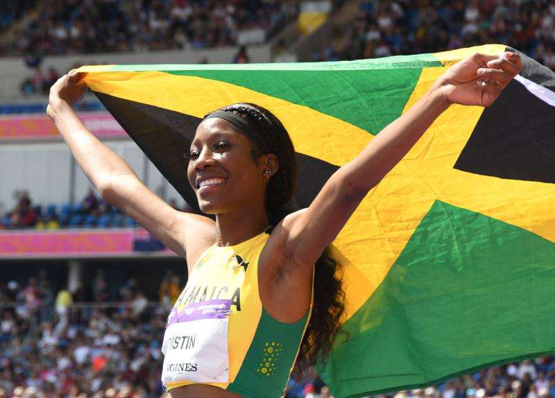 Jamaican Jumpers Distin, Robinson Win Weekly Ncaa Awards - Jamaica Observer