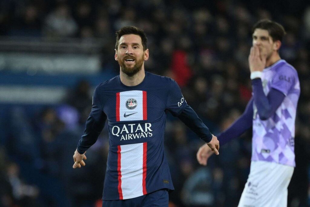 PSG In Talks With Messi Over Renewing Contract - Jamaica Observer