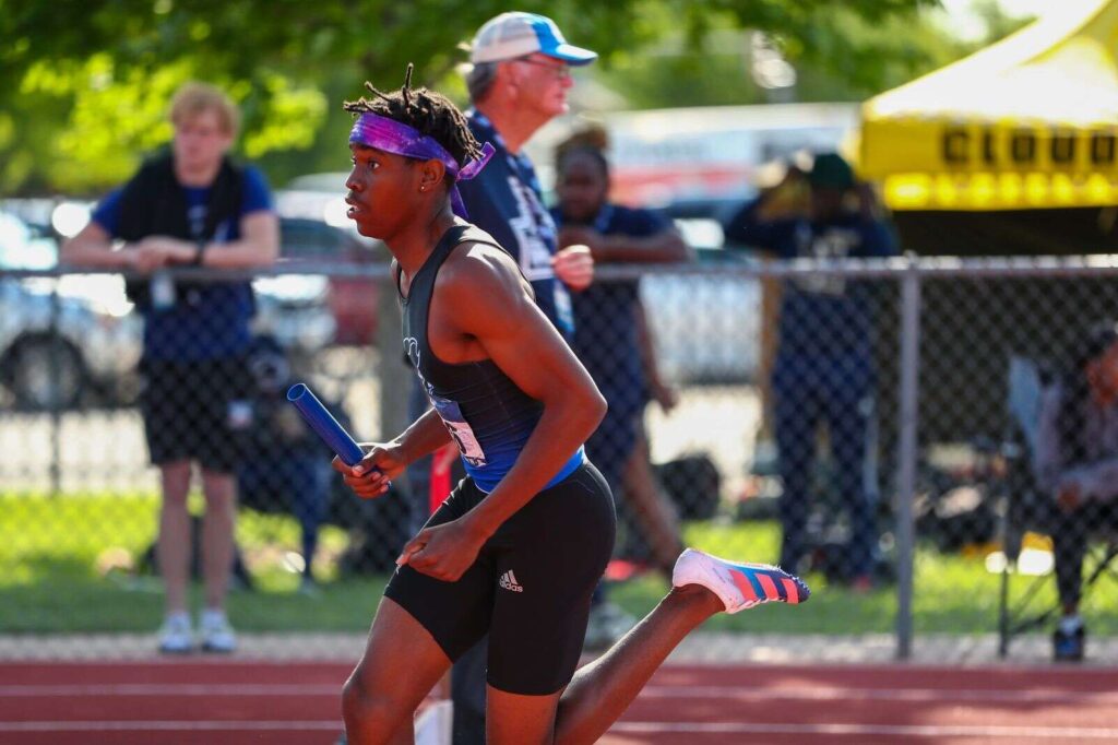 Tahj Hamm wins 200m, 400m double at Juco Regionals - Jamaica Observer