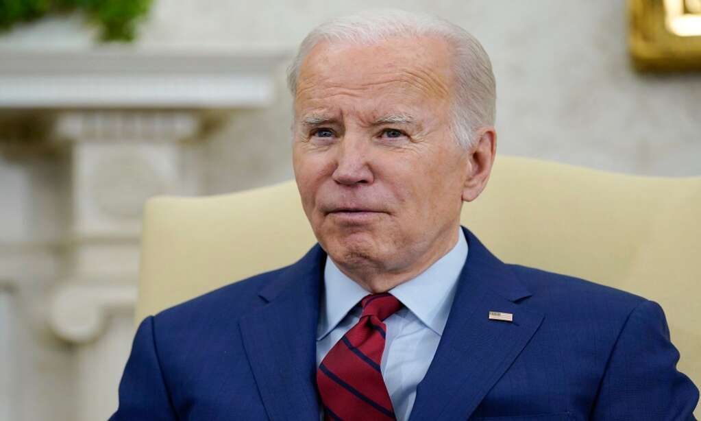 Cancerous Lesion Removed From Biden's Chest – Doctor - Jamaica Observer