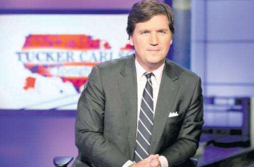 Tucker Carlson, Fox News' Most Popular Host, Out At Network - Jamaica ...