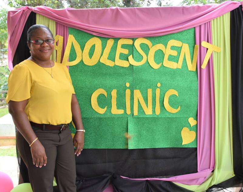 Adolescent health clinic resumes at Balaclava Health Centre