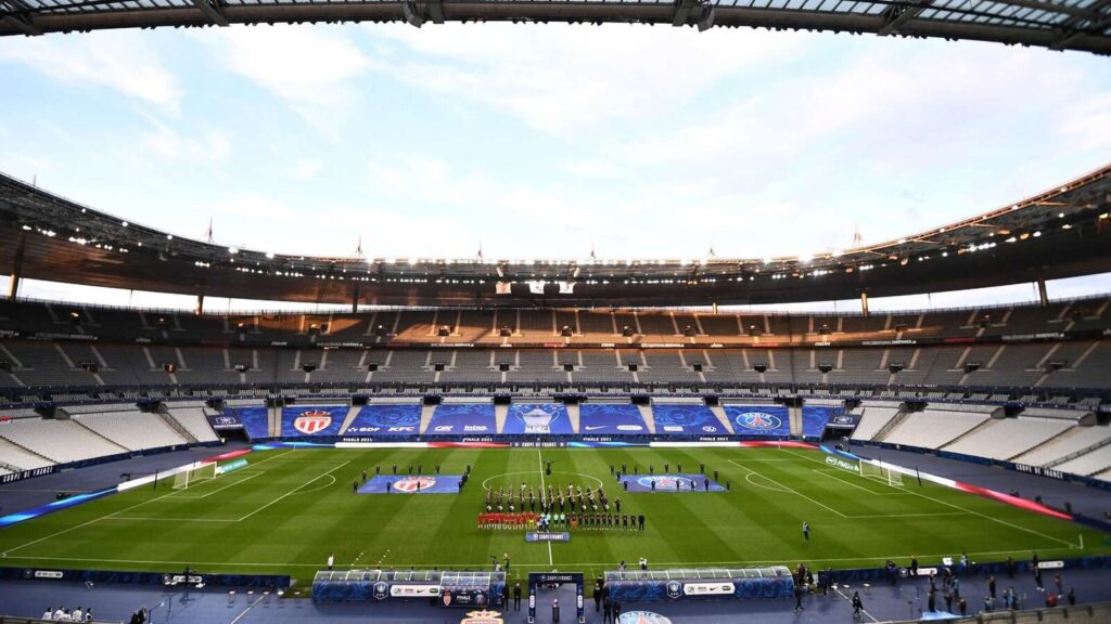 PSG hope to stay at historic home despite bid to buy Stade de France ...