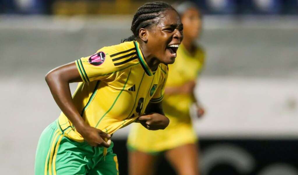 Jff Names Squad For U20 Women’s Concacaf Championship - Jamaica Observer