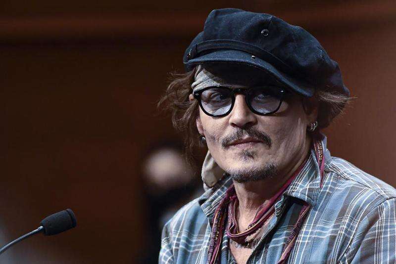 At Cannes Film Festival Johnny Depp Says ‘i Have No Further Need For Hollywood Jamaica Observer 3000