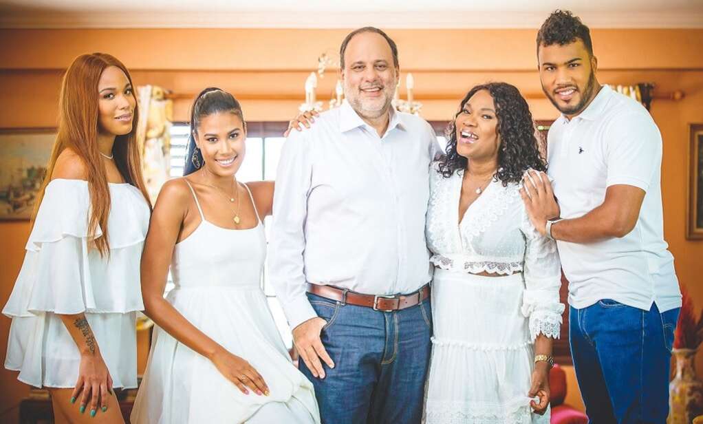 Golding talks fatherhood and the joy of being a grandfather Jamaica