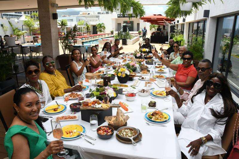 Family-Style Sunday Brunch @The ROK - Jamaica Observer