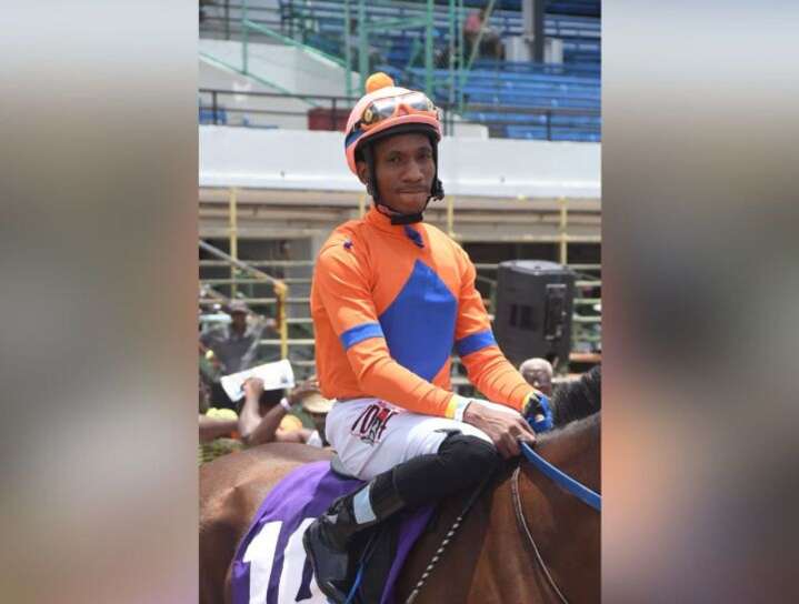 Shamaree Muir Returns With The Hope Of Riding A Lot Of Winners 