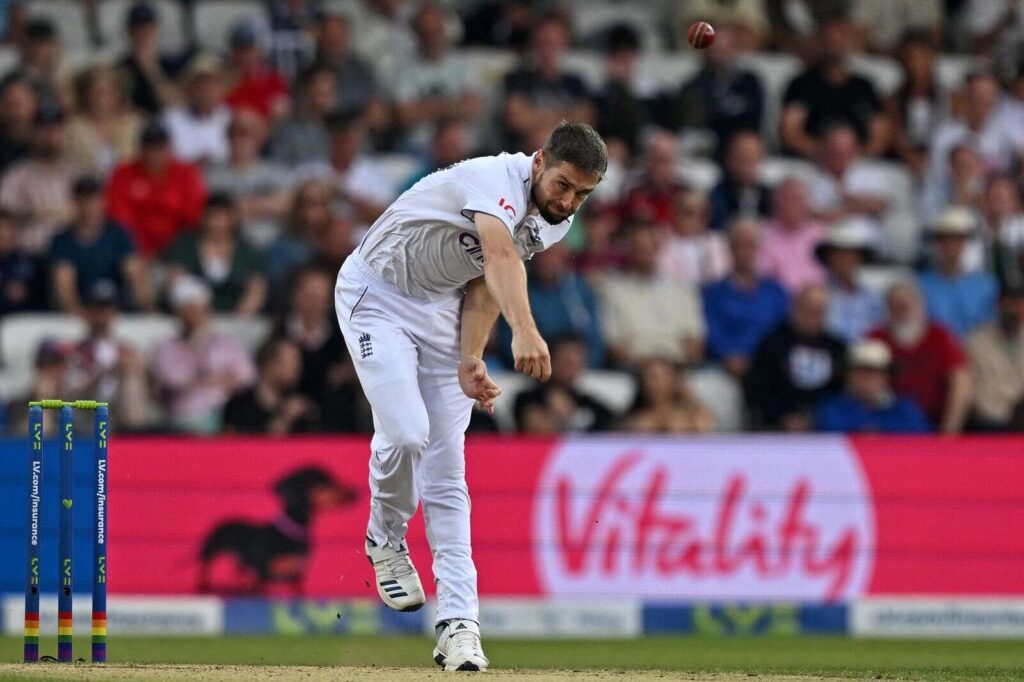 Woakes Strikes Before England Openers Hold Firm In Third Ashes Test ...