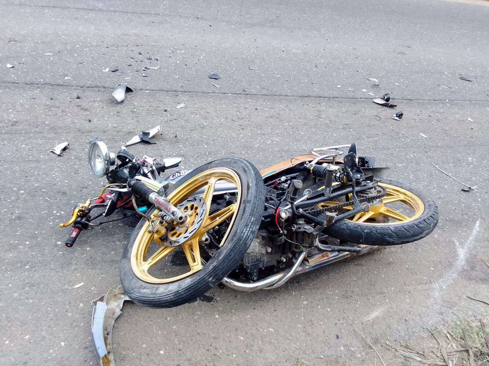 16-y-o dead, another injured after Westmoreland motorcycle accident ...