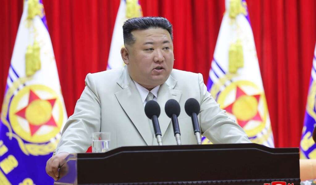 N. Korea Ratifies Defence Treaty With Russia - Jamaica Observer