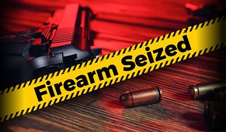 Firearm, ammo seized on Port Henderson Road - Jamaica Observer