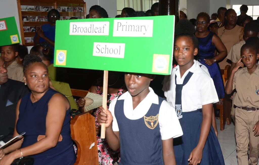 Moravian church saluted for contribution to primary education - Jamaica ...