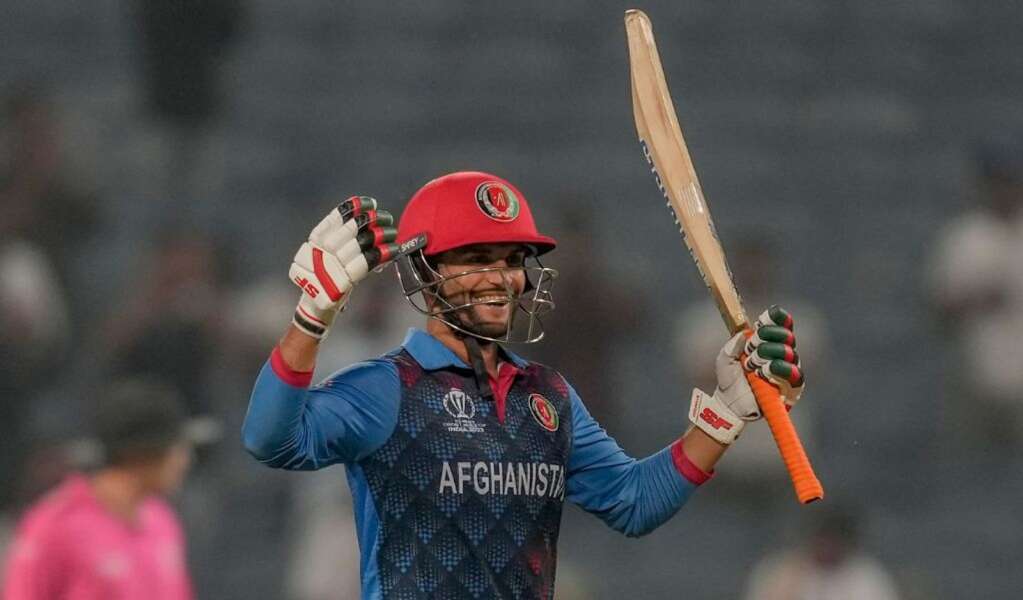 Afghanistan beat Sri Lanka for third win at Cricket World Cup - Jamaica ...