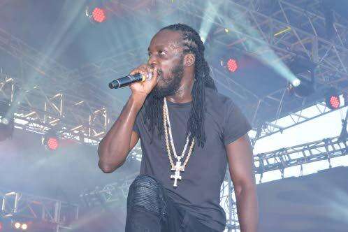 Mavado to miss UK show due to illness