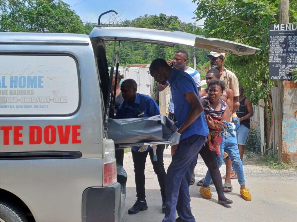 Trelawny man shot dead at shop - Jamaica Observer